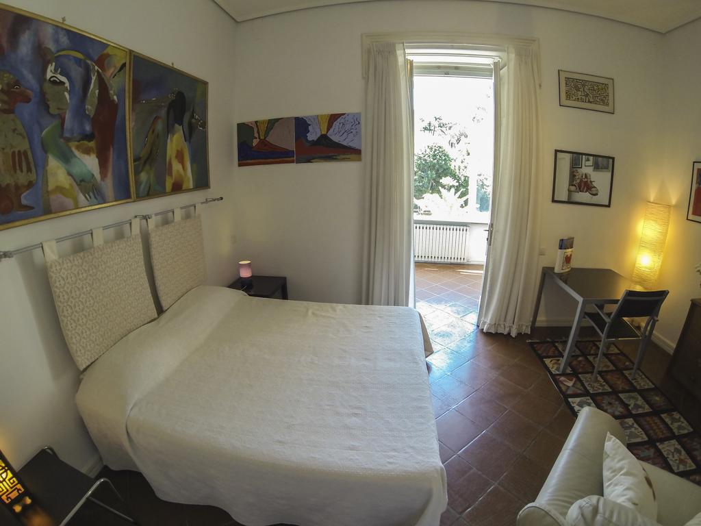 B&B Villa Ocsia San Giorgio a Cremano Cameră foto