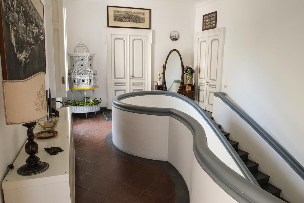 B&B Villa Ocsia San Giorgio a Cremano Exterior foto